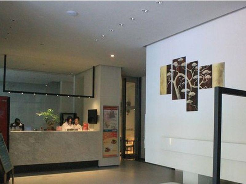 Jinjiang Inn Shantou Jinsha Road Bus Station מראה חיצוני תמונה